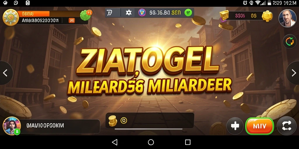 Gameplay menegangkan dengan elemen Tycoon yang seru.